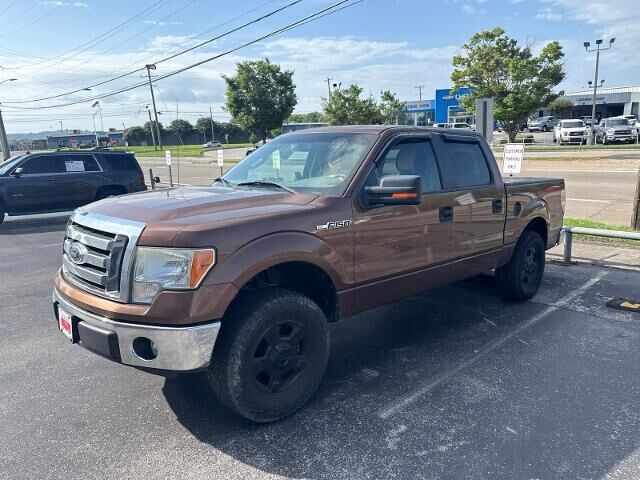 2012 Ford F-150 XLT