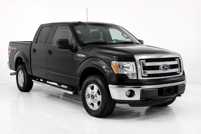 2014 Ford F-150 XLT — photo 1 of 6