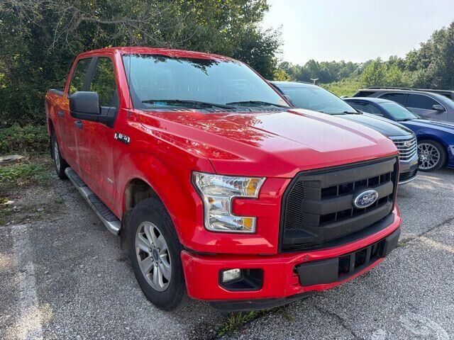 2015 Ford F-150 XL
