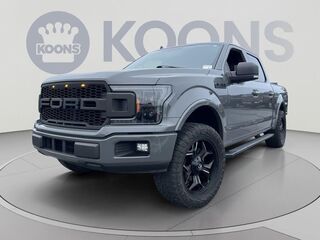 2018 Ford F-150 XL