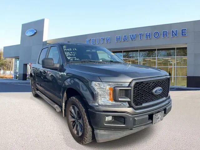 2018 Ford F-150 XL — photo 1 of 47