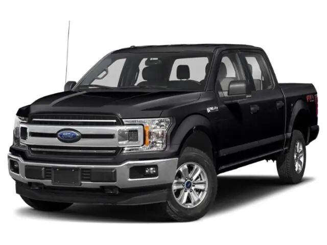 2018 Ford F-150 XLT — photo 1 of 39