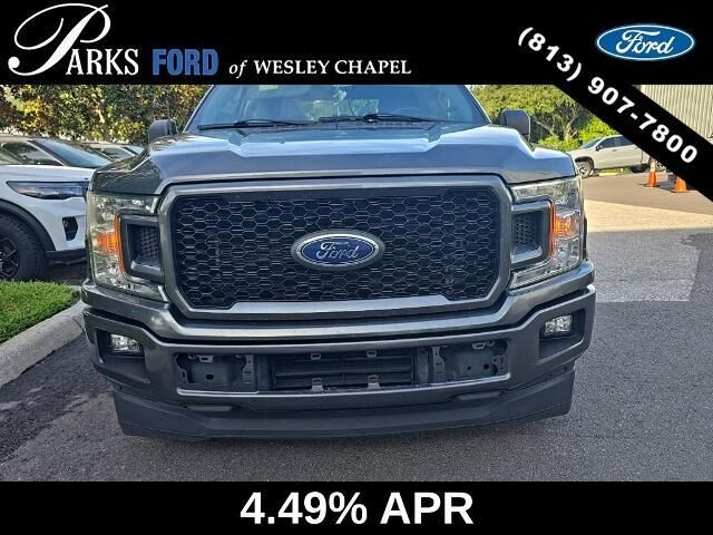 2020 Ford F-150 XL