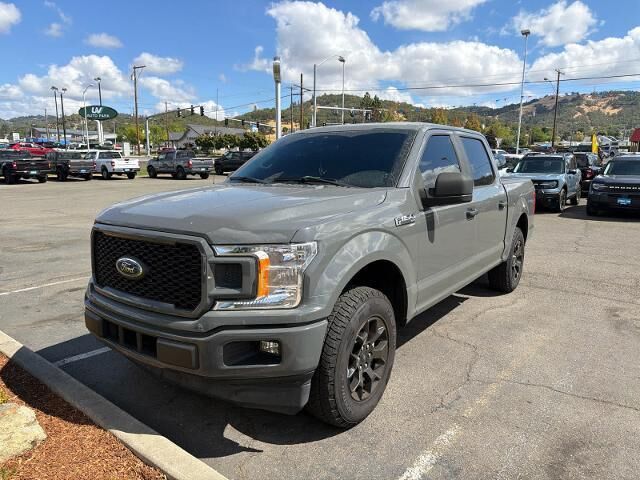 2020 Ford F-150 XL — photo 1 of 26