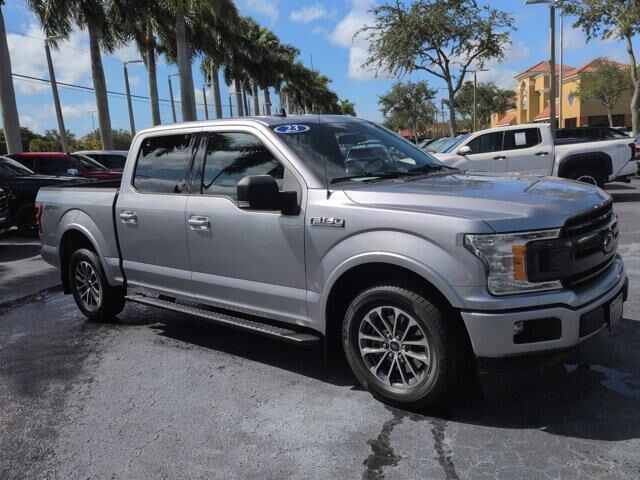 2020 Ford F-150 XLT — photo 1 of 26
