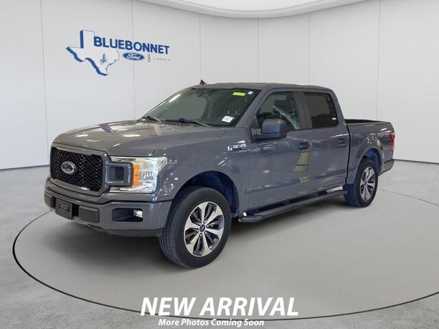 2020 Ford F-150 XL — photo 1 of 26