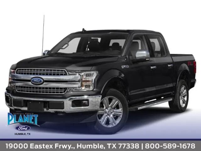 2020 Ford F-150 XL — photo 1 of 13
