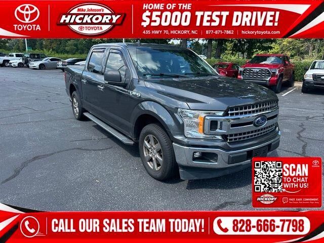 2020 Ford F-150 XLT — photo 1 of 6