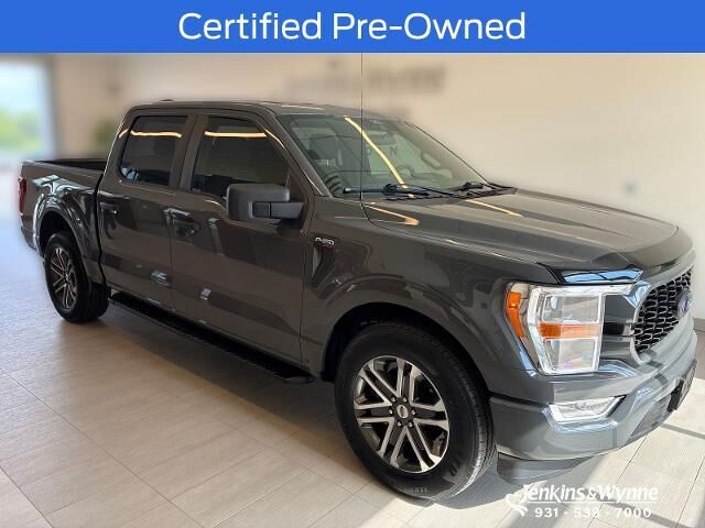 2021 Ford F-150 XL — photo 1 of 8
