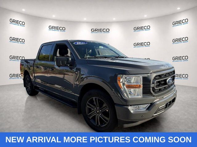 2021 Ford F-150 XLT — photo 1 of 1