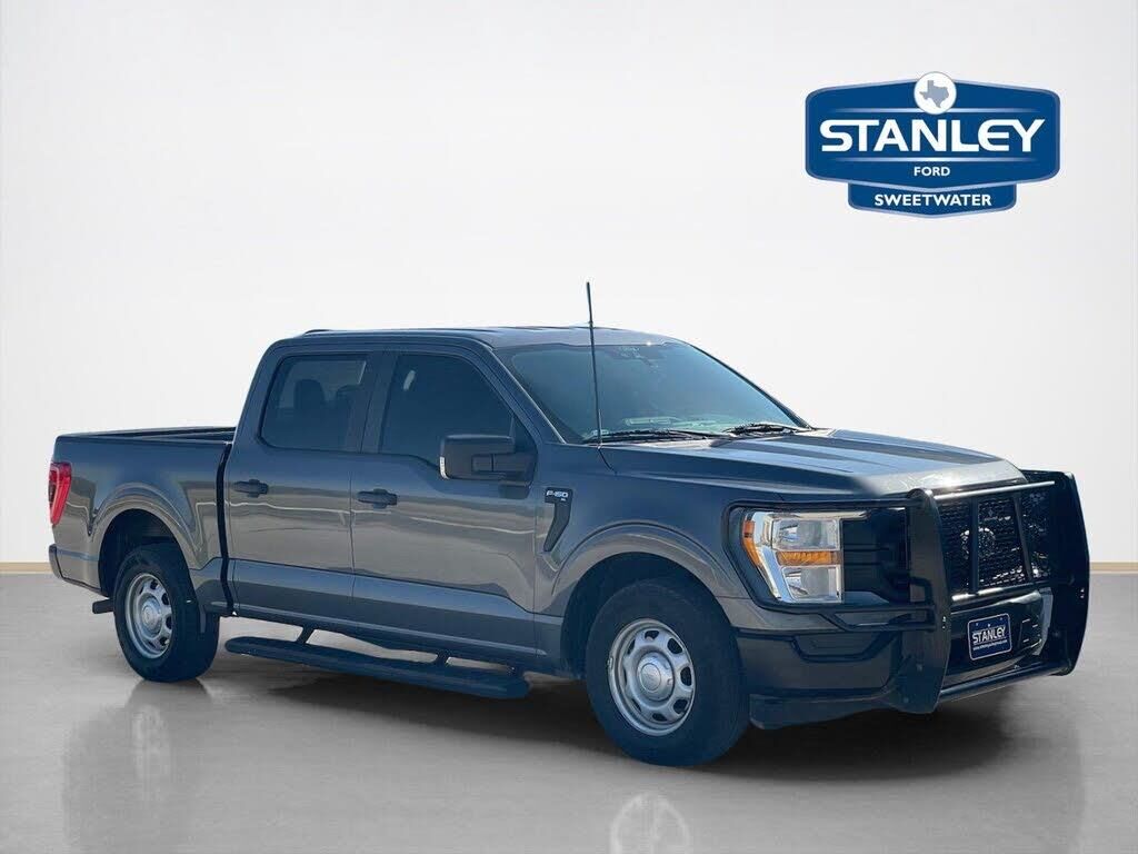 2021 Ford F-150 XL — photo 1 of 2