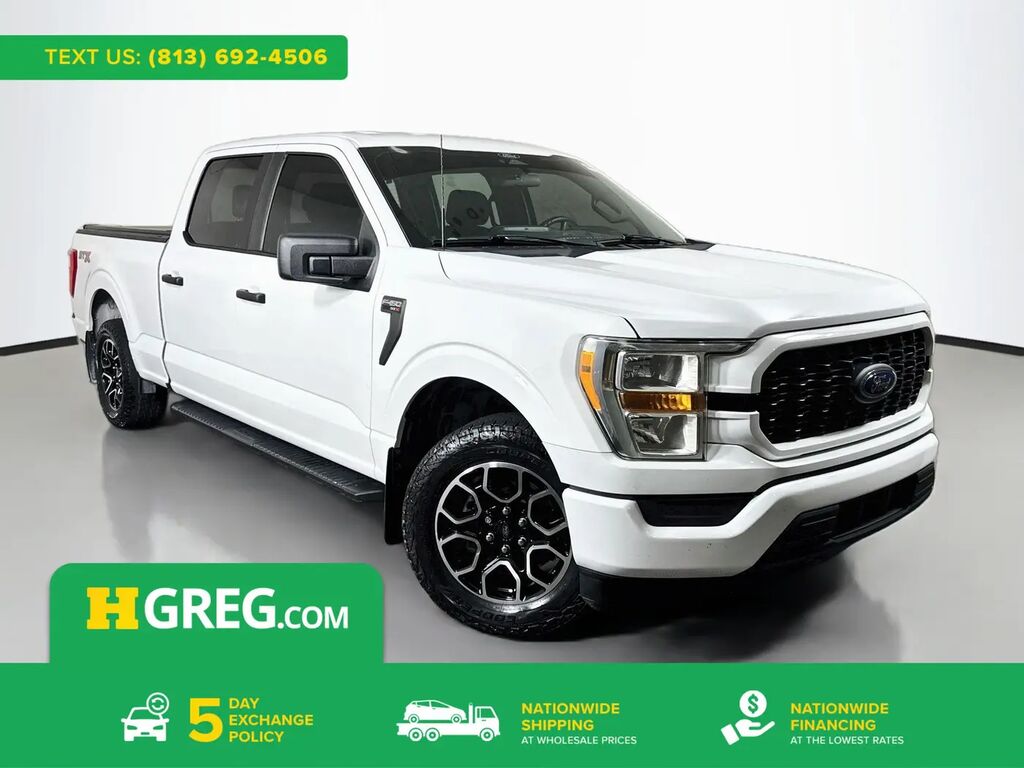 2022 Ford F-150 XL — photo 1 of 19