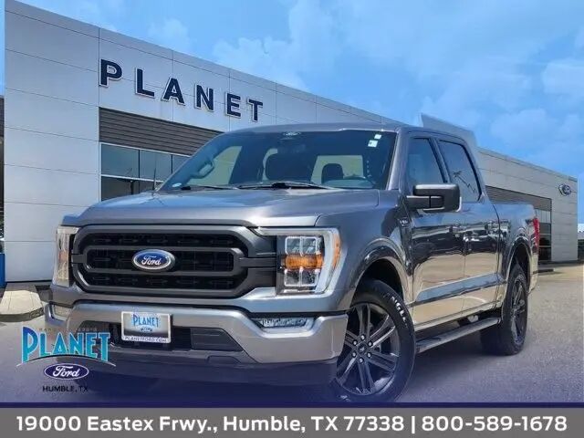 2022 Ford F-150 XLT — photo 1 of 38