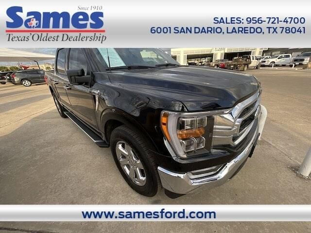 2022 Ford F-150 XLT — photo 1 of 3