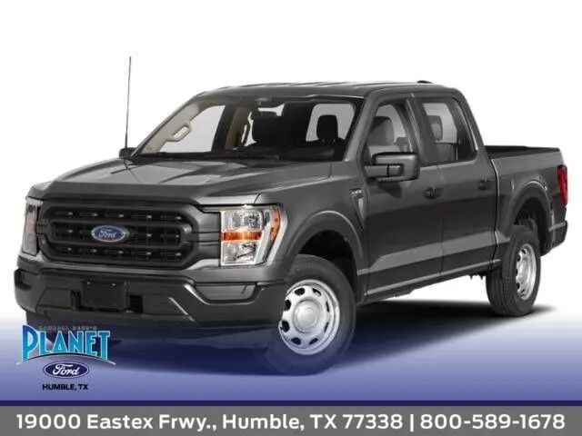 2022 Ford F-150 XL — photo 1 of 13