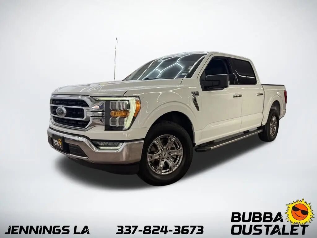 2023 Ford F-150 XLT — photo 1 of 13