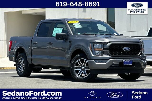 2023 Ford F-150 XL