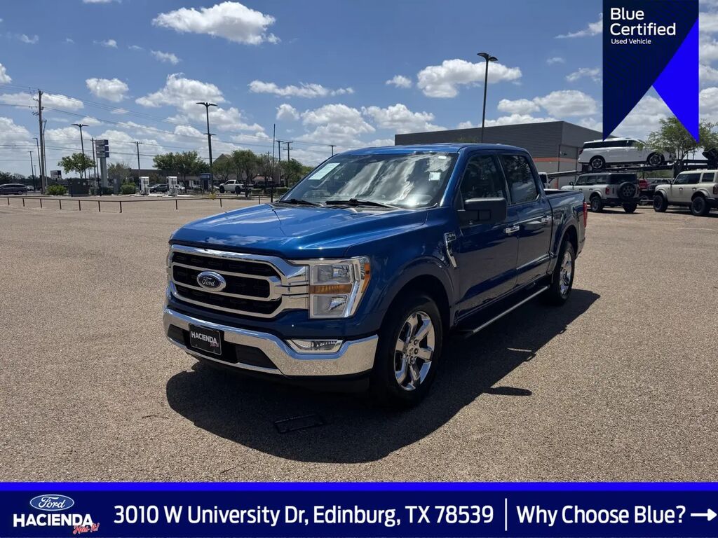 2023 Ford F-150 XLT — photo 1 of 41