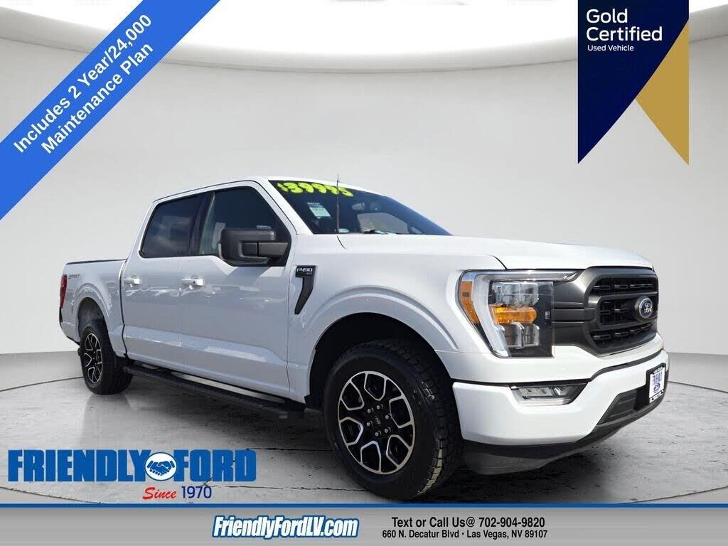 2023 Ford F-150 XLT — photo 1 of 1