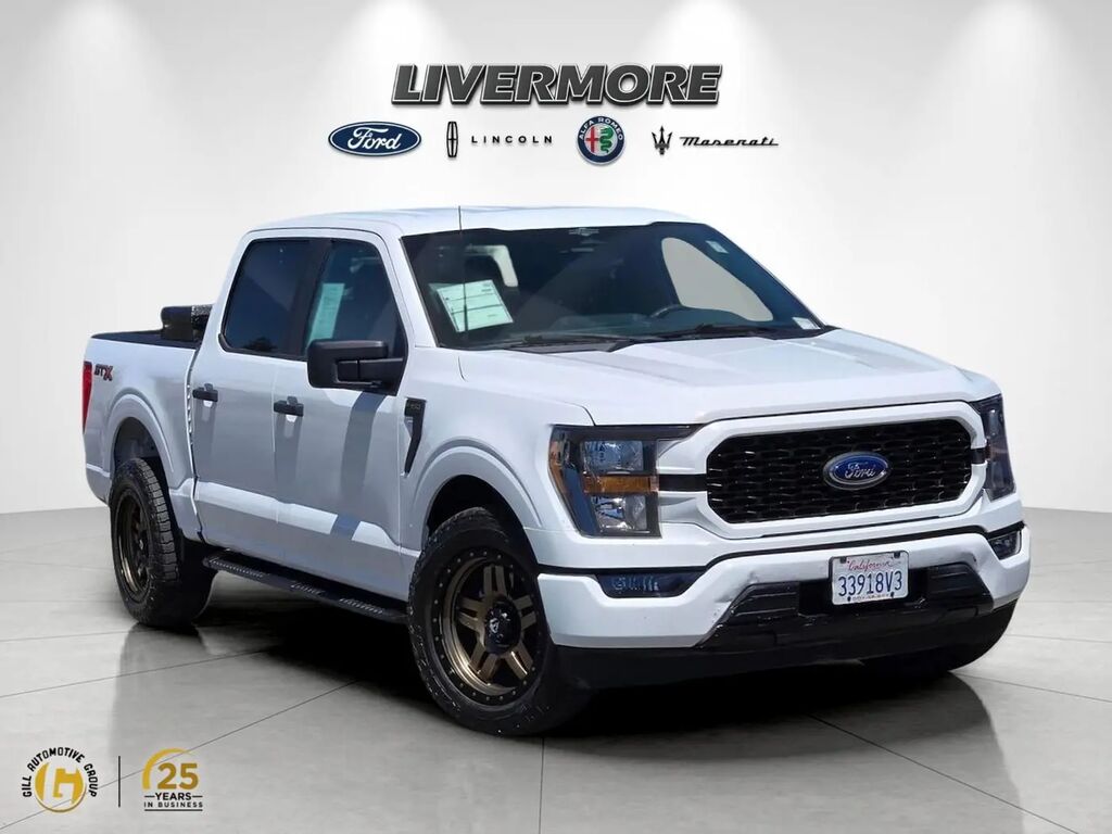 2023 Ford F-150 XL — photo 1 of 39
