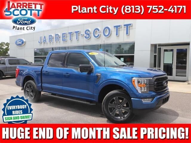 2023 Ford F-150 XLT — photo 1 of 13