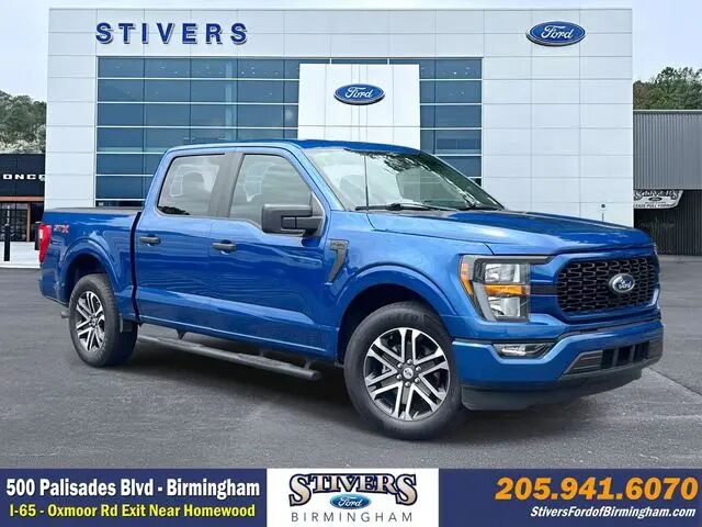 2023 Ford F-150 XL — photo 1 of 15