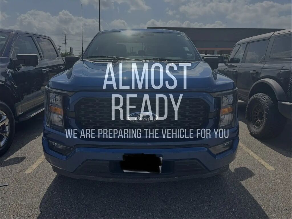 2023 Ford F-150 XL — photo 1 of 6