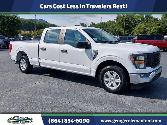 2023 Ford F-150 XL — photo 1 of 26