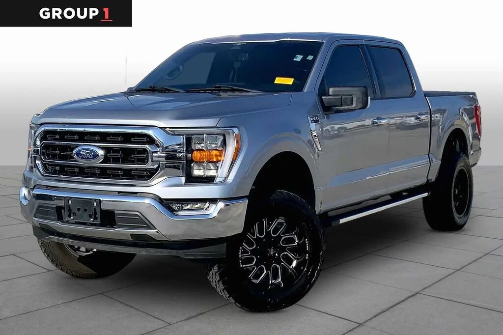 2023 Ford F-150 XLT — photo 1 of 6