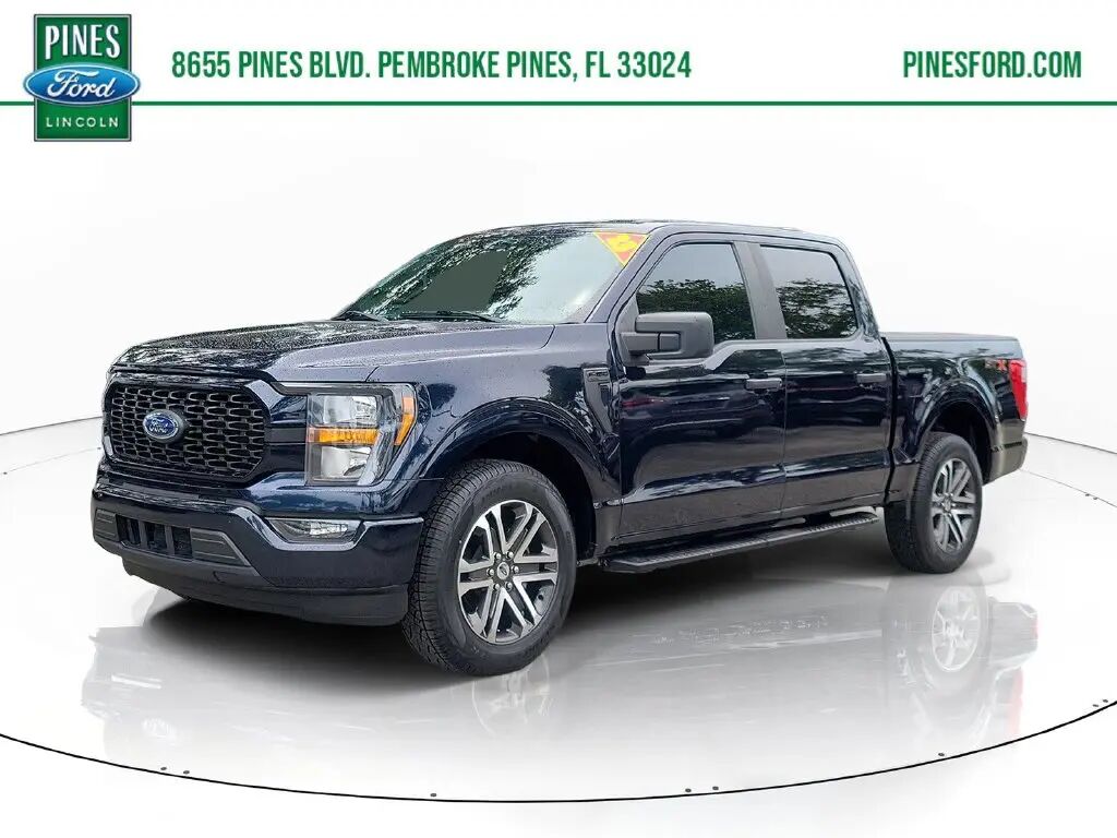 2023 Ford F-150 XL — photo 1 of 13