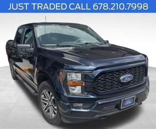 2023 Ford F-150 XL — photo 1 of 5
