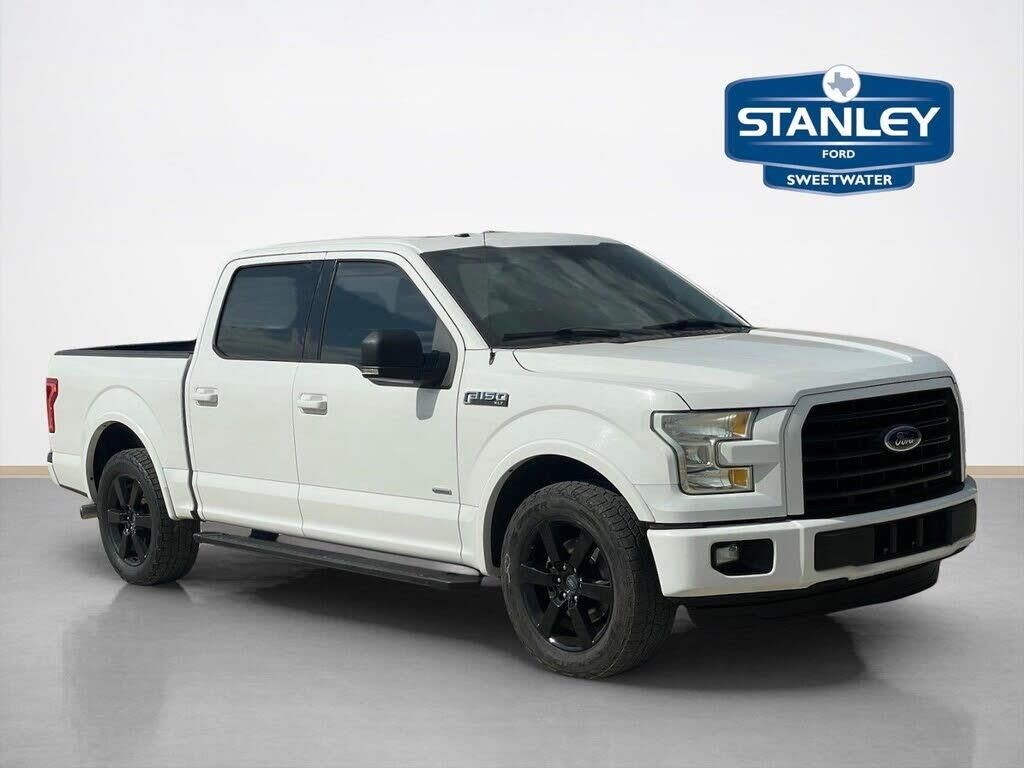 2016 Ford F-150 XLT — photo 1 of 3