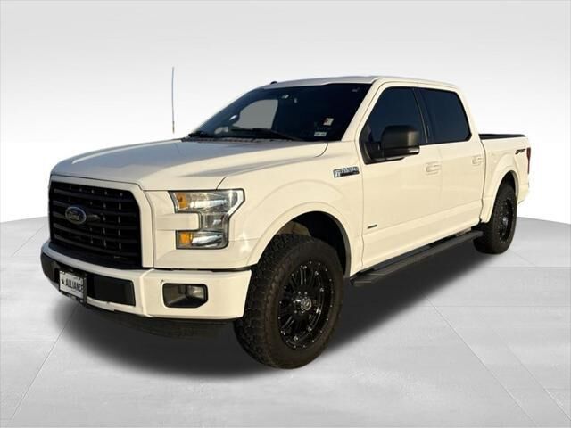 2016 Ford F-150 XLT — photo 1 of 4