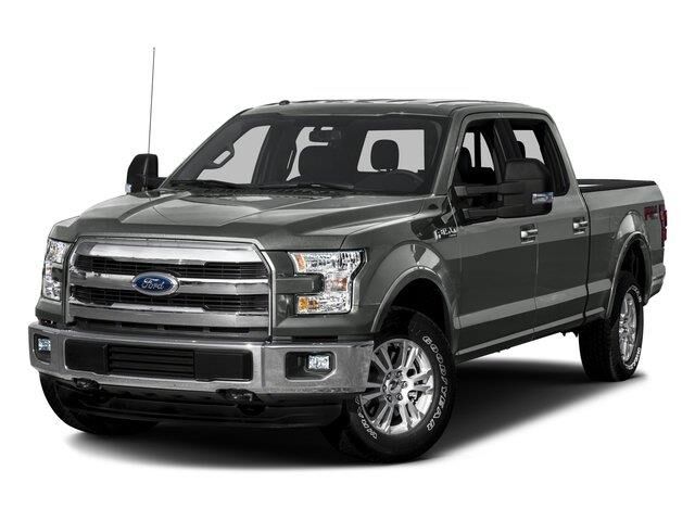 2016 Ford F-150 Lariat — photo 1 of 1