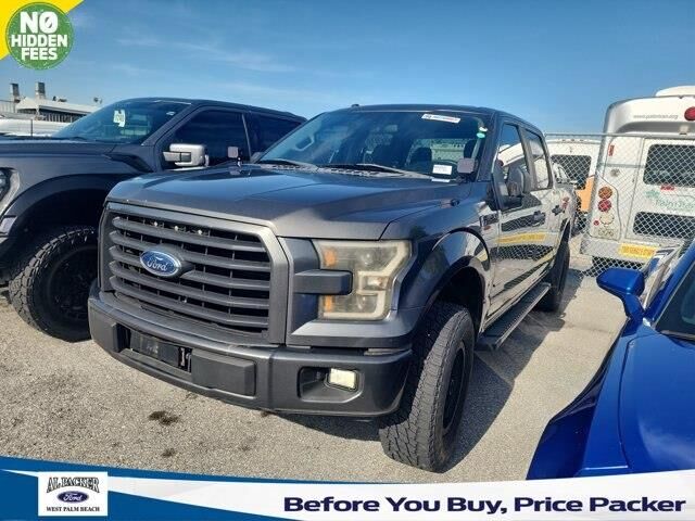 2017 Ford F-150 XL — photo 1 of 7