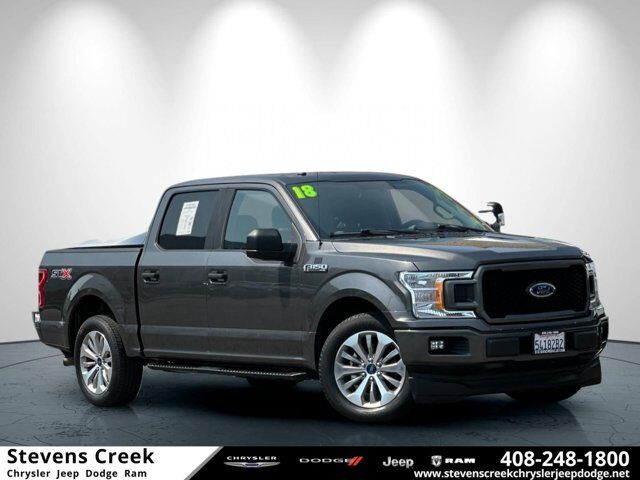 2018 Ford F-150 XL — photo 1 of 13