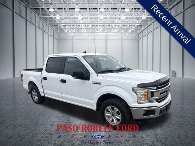 2019 Ford F-150 XLT — photo 1 of 5