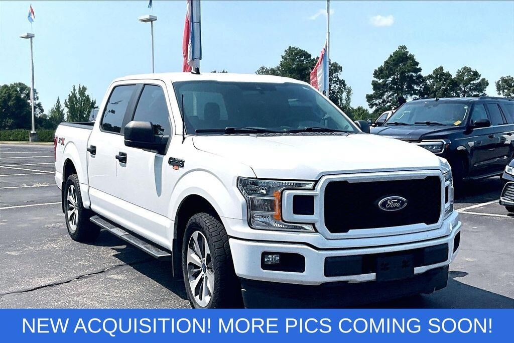 2020 Ford F-150 XL — photo 1 of 8