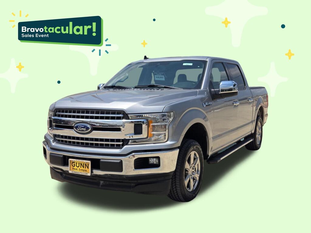 2020 Ford F-150 XL — photo 1 of 13
