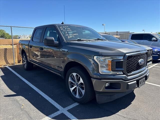 2020 Ford F-150 XL — photo 1 of 26