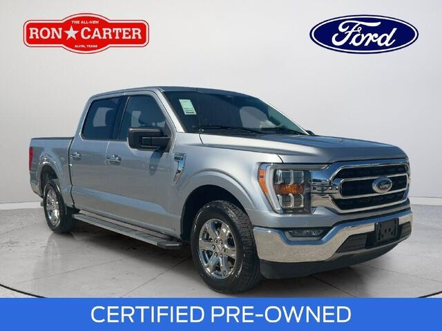 2021 Ford F-150 XL