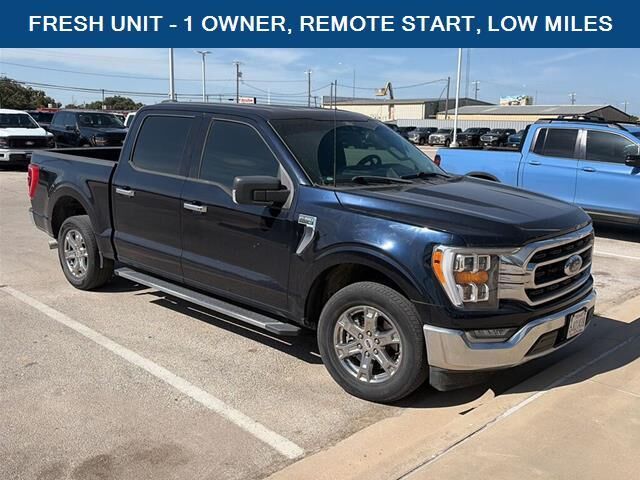 2021 Ford F-150 XLT — photo 1 of 26