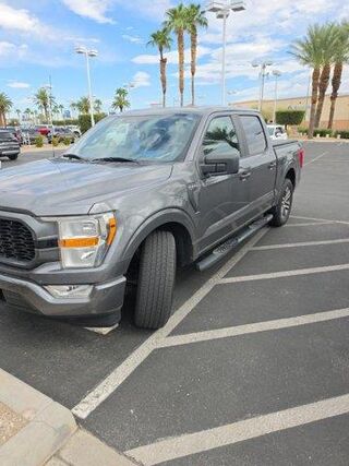 2021 Ford F-150 XL — photo 1 of 4
