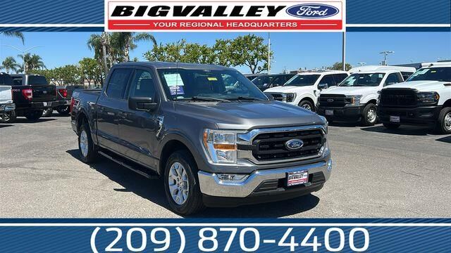 2022 Ford F-150 XLT — photo 1 of 2