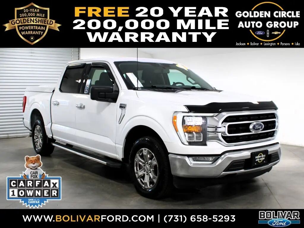2023 Ford F-150 XLT — photo 1 of 11