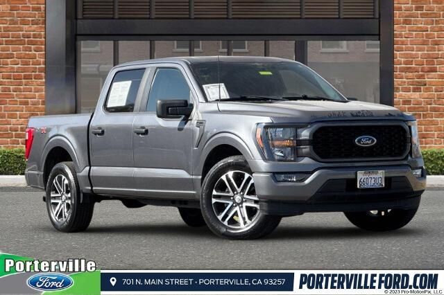 2023 Ford F-150 XL