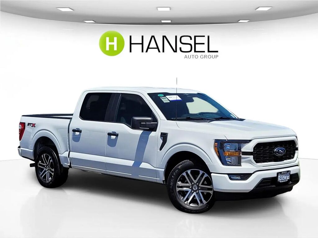 2023 Ford F-150 XL — photo 1 of 13