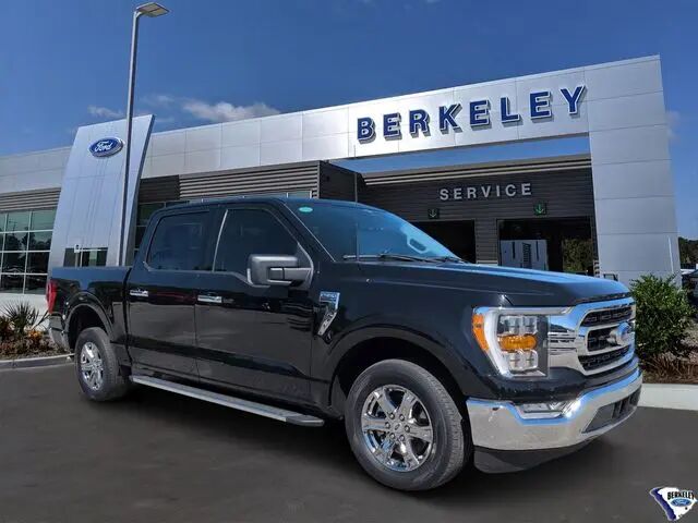 2023 Ford F-150 XL — photo 1 of 13