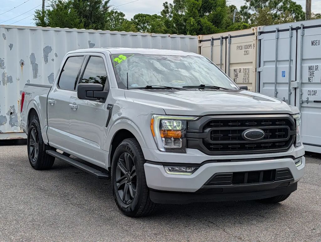 2023 Ford F-150 XLT — photo 1 of 4