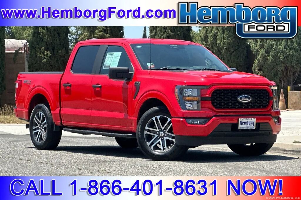 2023 Ford F-150 XL — photo 1 of 13